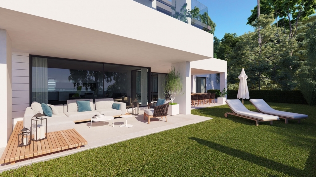 Appartements and Penthouses in Marbella Marbella